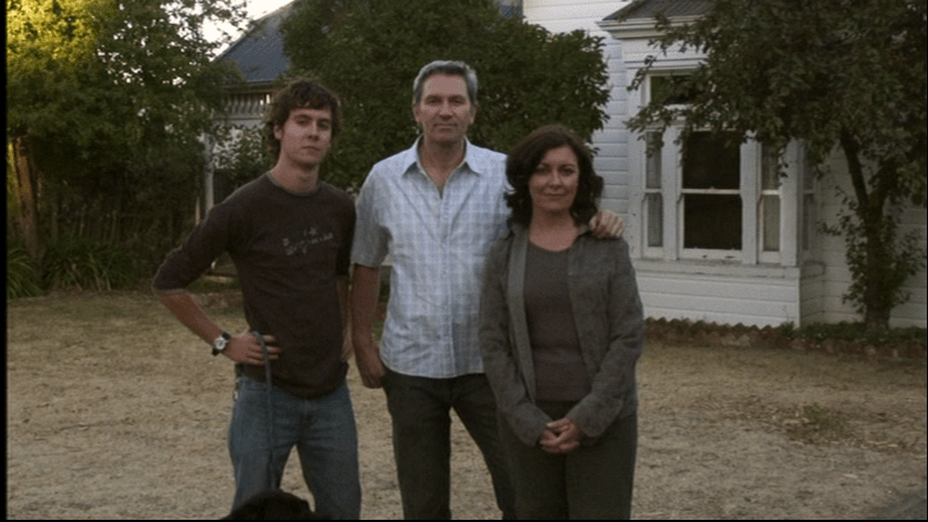 Lake Mungo (2008)