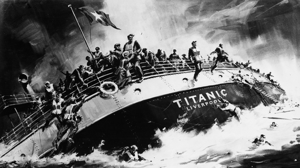 A Night To Remember&nbsp;(1958)