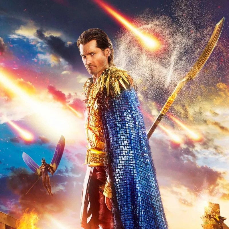 Gods of Egypt&nbsp;(2016)