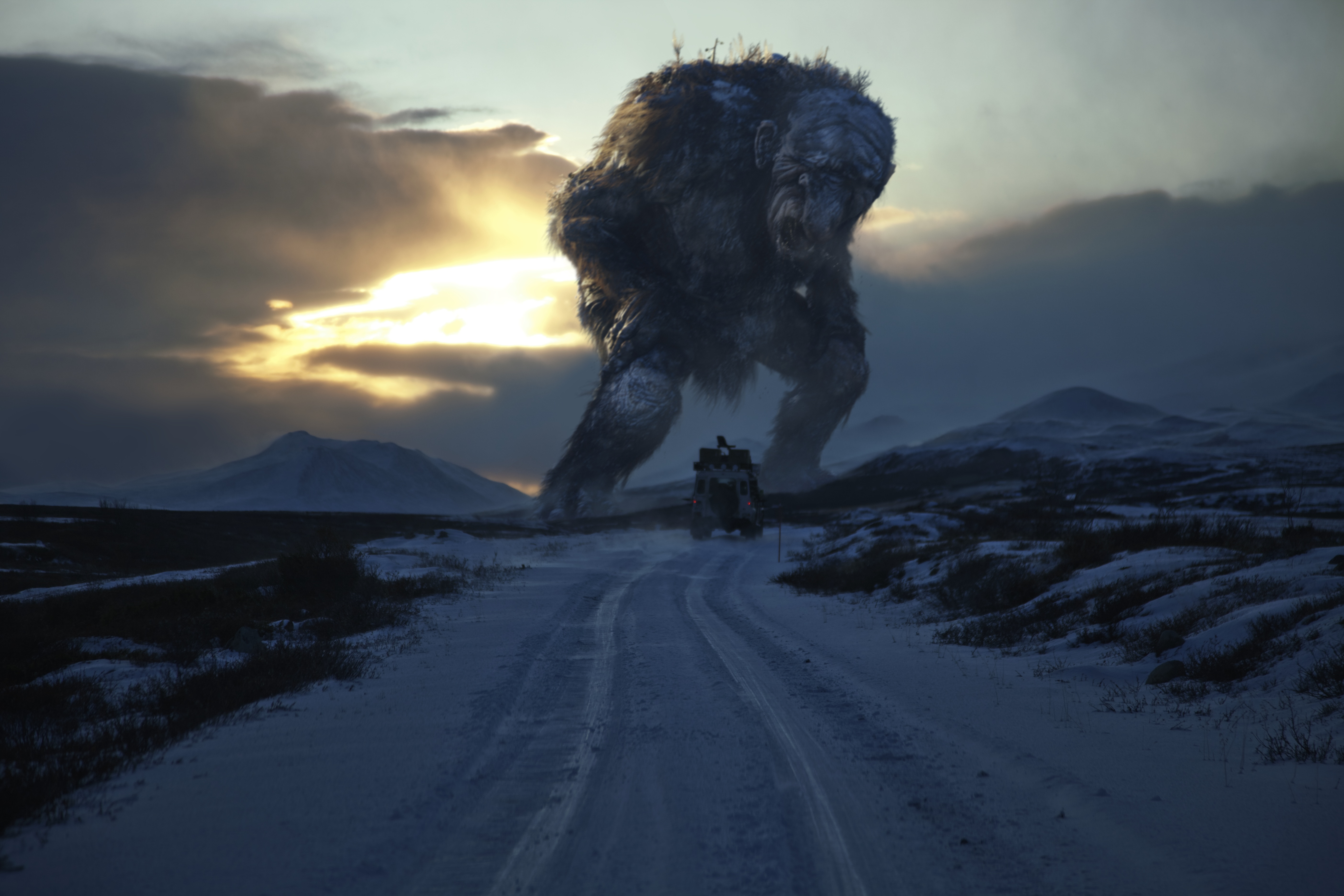 Trollhunter