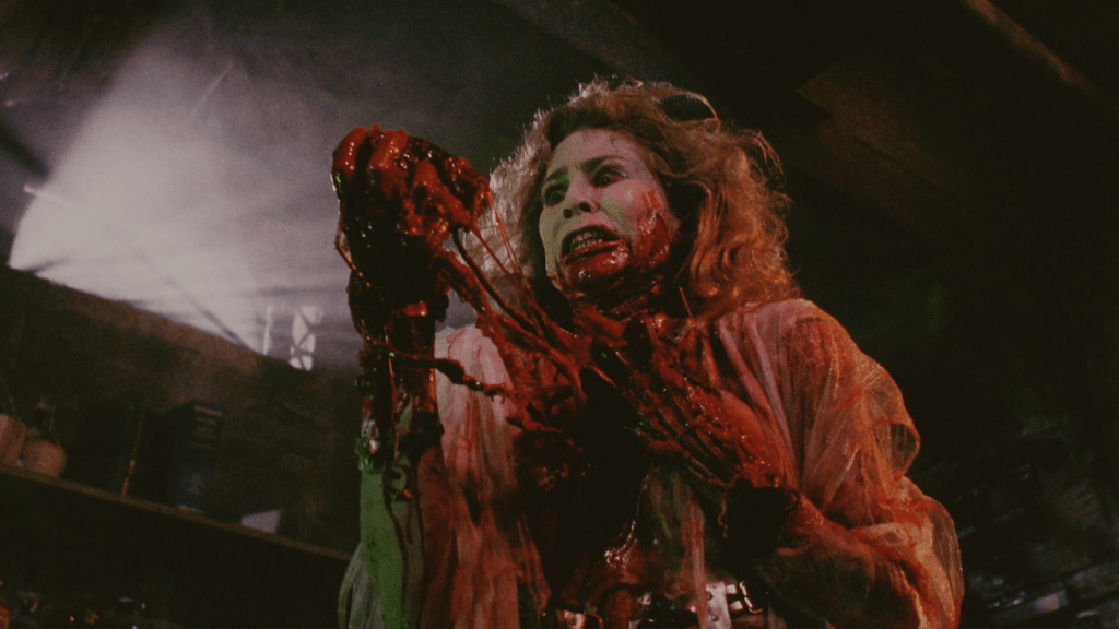 Film Cuttings: My Top 5 Splatter&nbsp;Movies