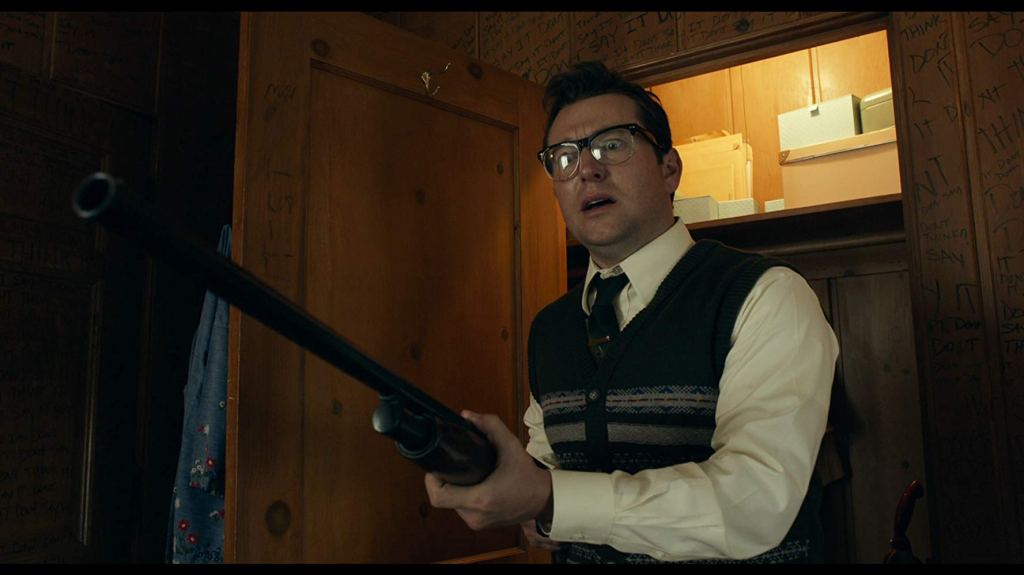 The Bye Bye Man&nbsp;(2017)