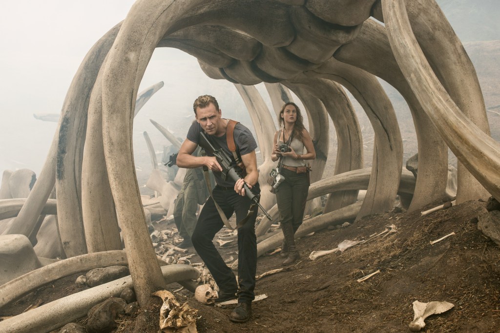 Kong: Skull Island&nbsp;(2017)