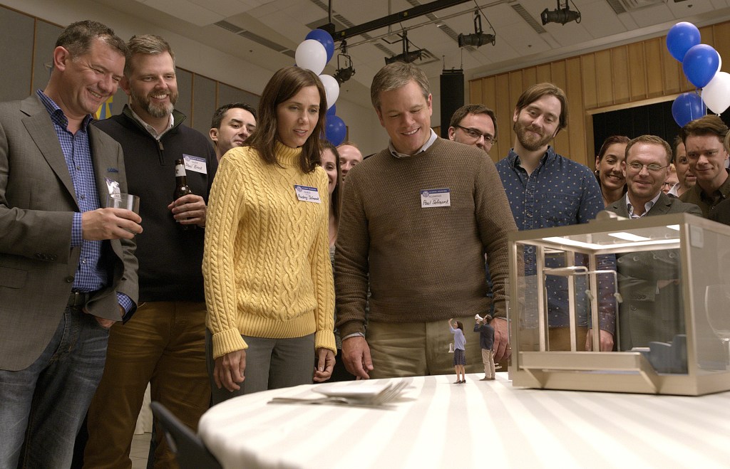 Downsizing (2017)