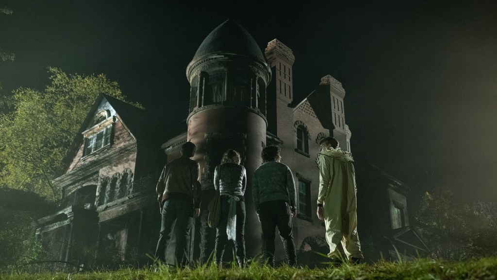 Scary Stories to Tell in the Dark&nbsp;(2019)