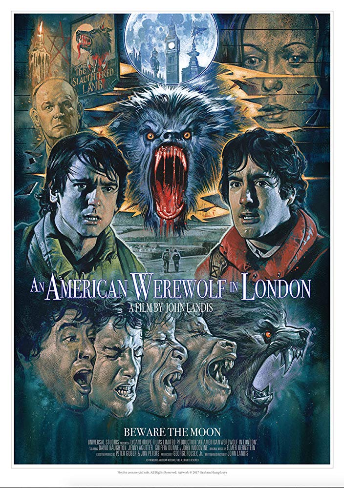An American Werewolf in London