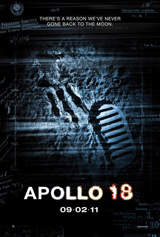 Apollo 18 review