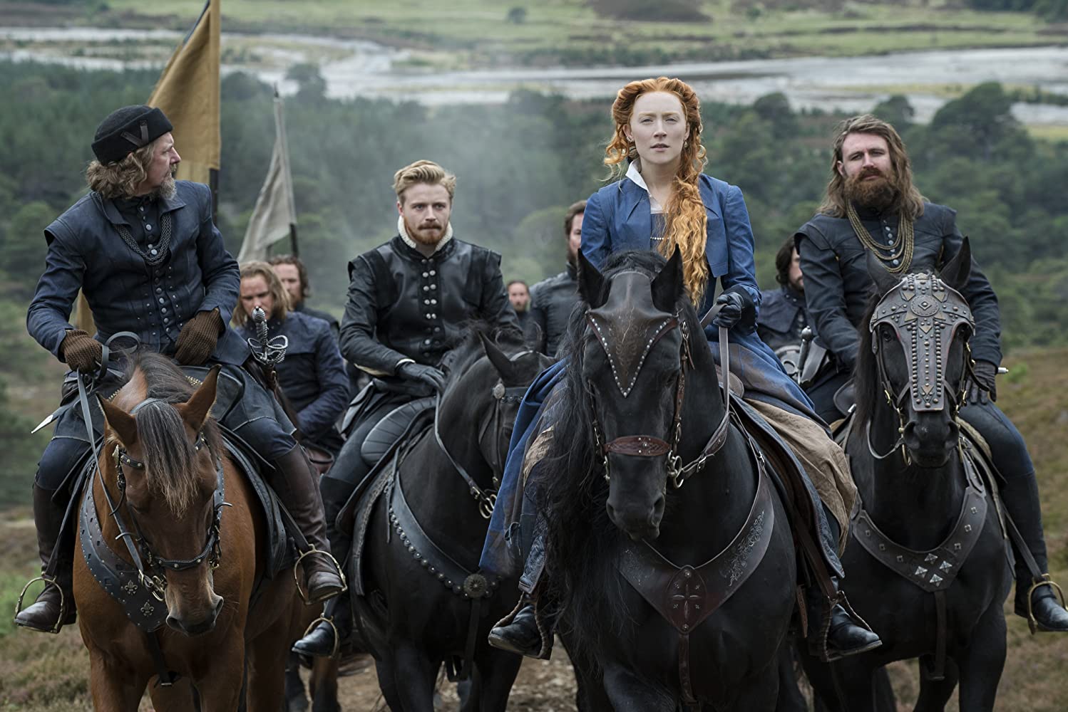 Mary Queen of Scots film review