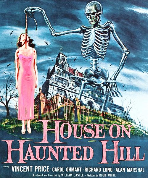 House on the Haunted Hill