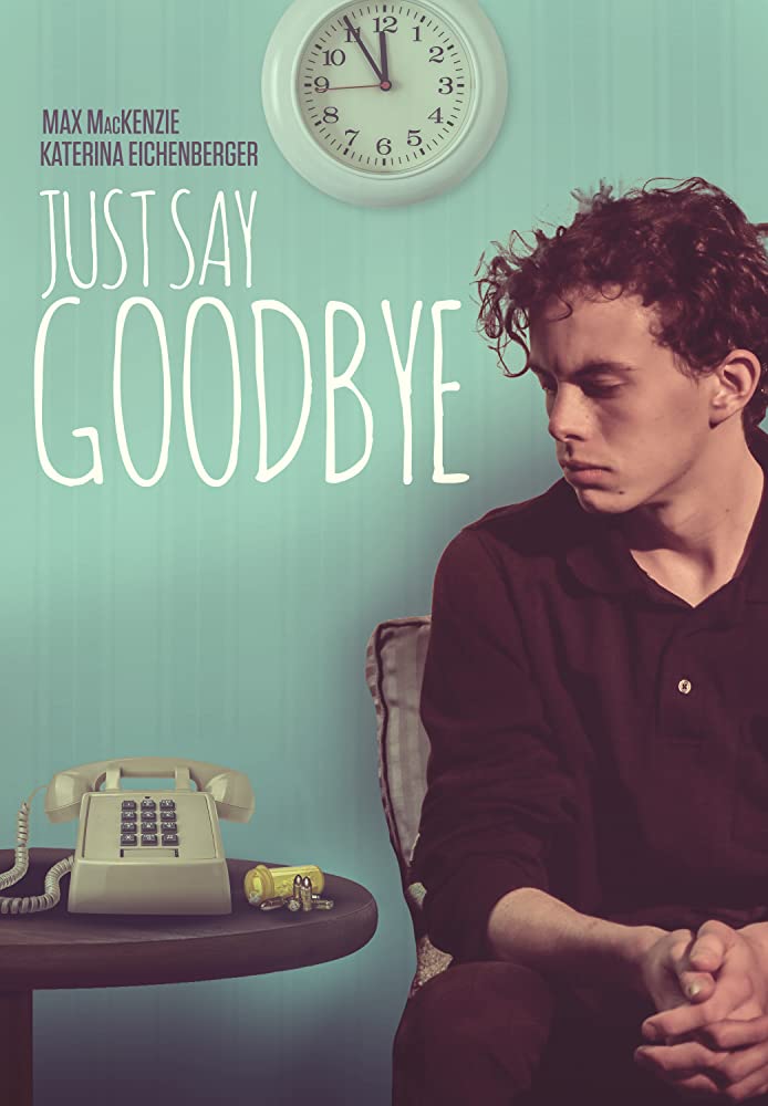 Just Say Goodbye review