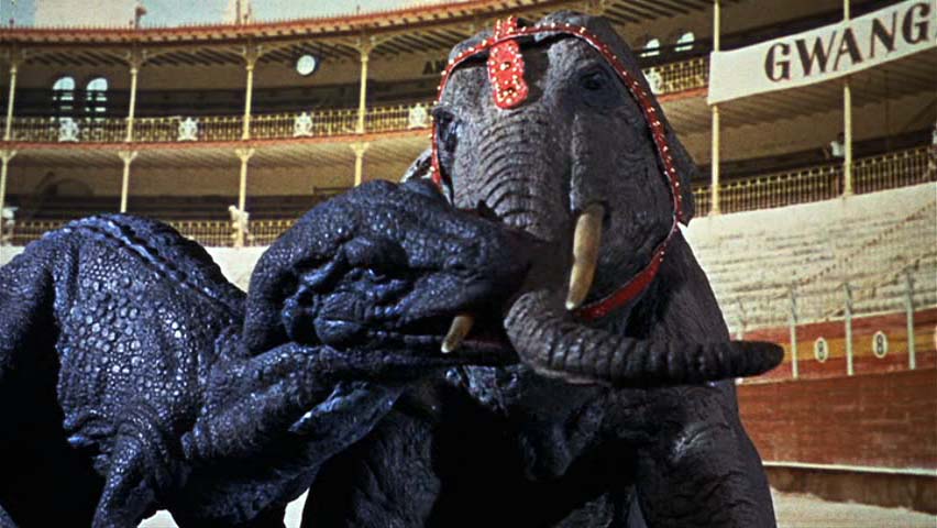 the valley of gwangi film review