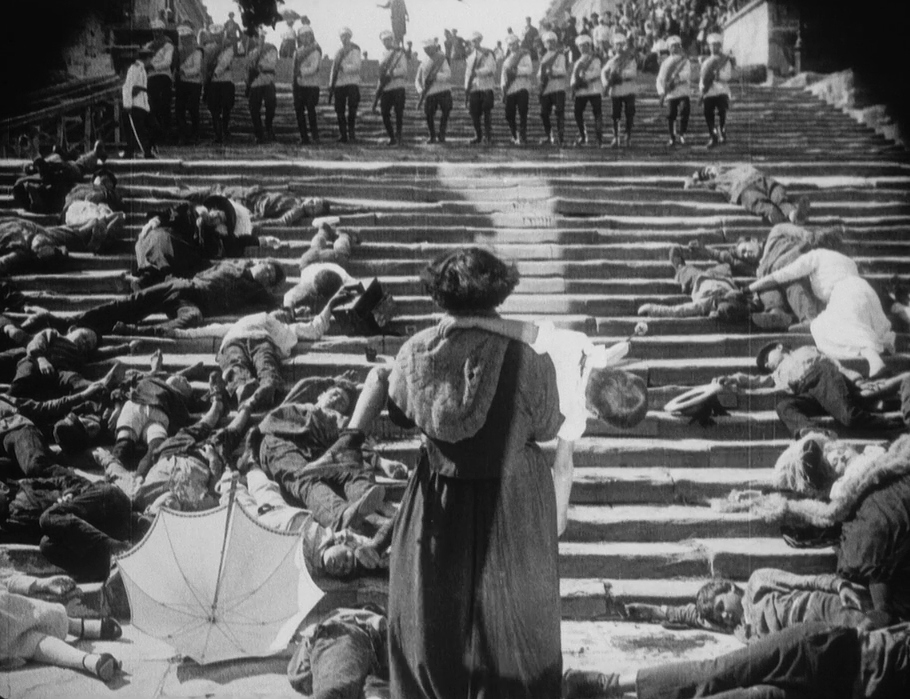 Battleship Potemkin (Battleship Potyomkin)&nbsp;(1925)