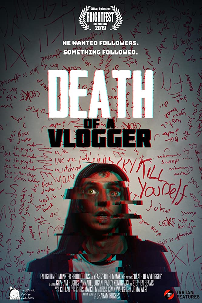 death of a vlogger film