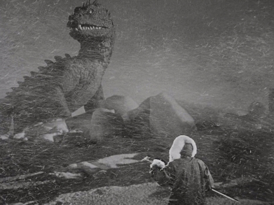 The Beast from 20,000 Fathoms film review