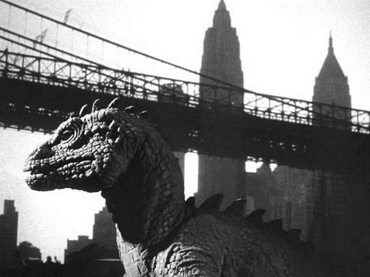 The Beast From 20,000 Fathoms&nbsp;(1953)