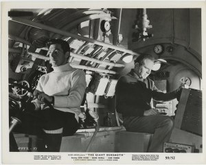 The Giant Behemoth (1959) – Roses Have Thoughts