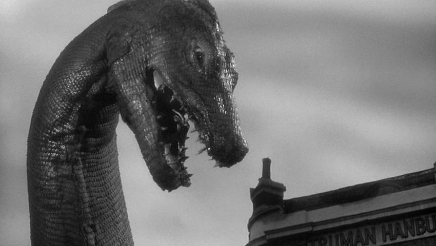 The Giant Behemoth (1959) – Roses Have Thoughts
