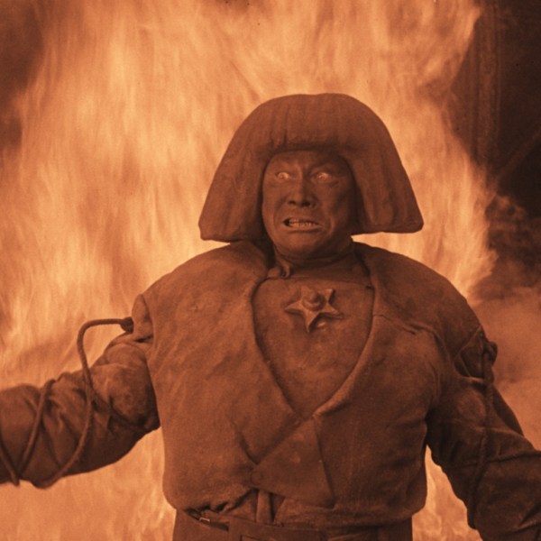 The Golem (1920)