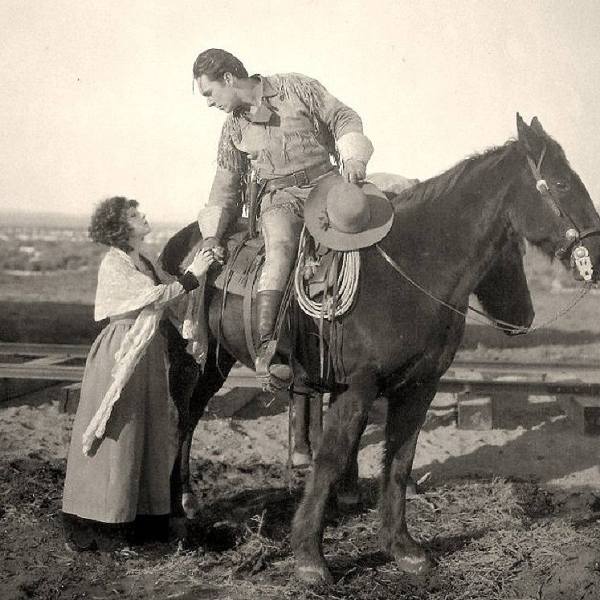 The Iron Horse&nbsp;(1924)