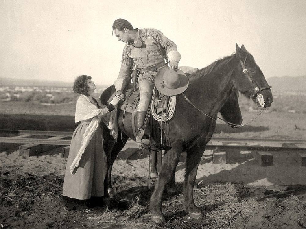 The Iron Horse&nbsp;(1924)