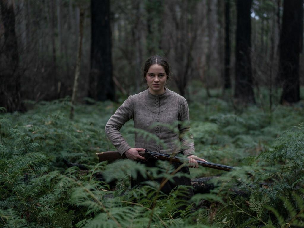 The Nightingale (2018)