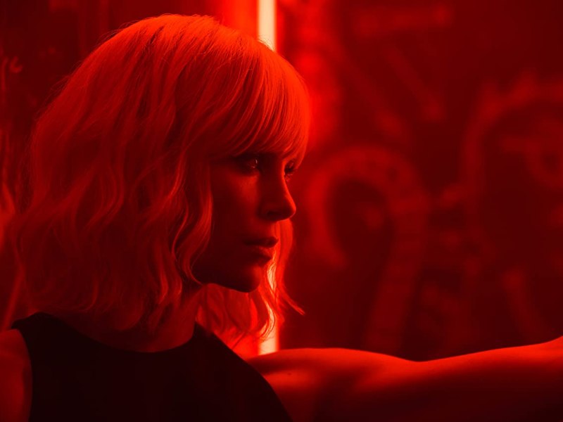 Atomic Blonde (2017)