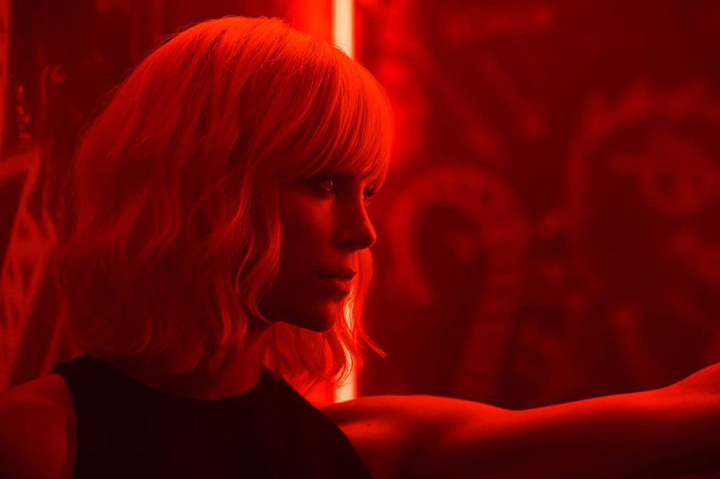 Atomic Blonde (2017)