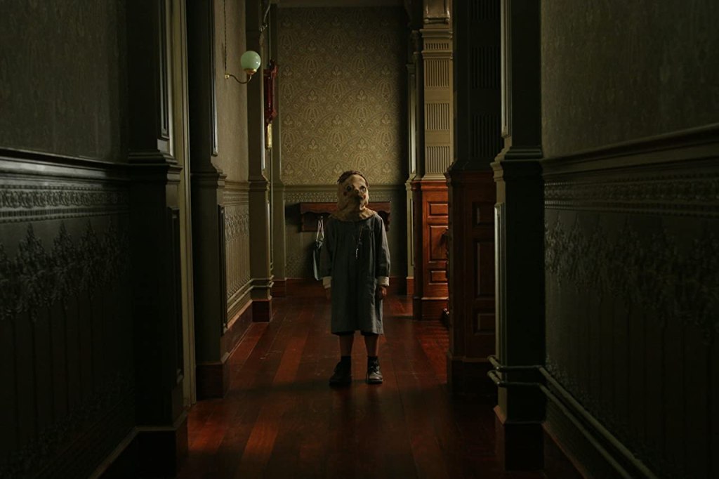 The Orphanage (2007)