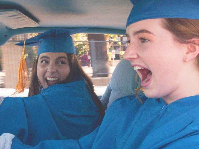 Booksmart (2019)