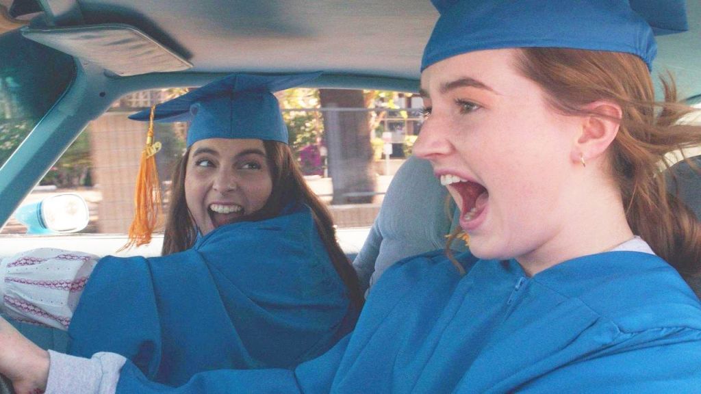 Booksmart (2019)