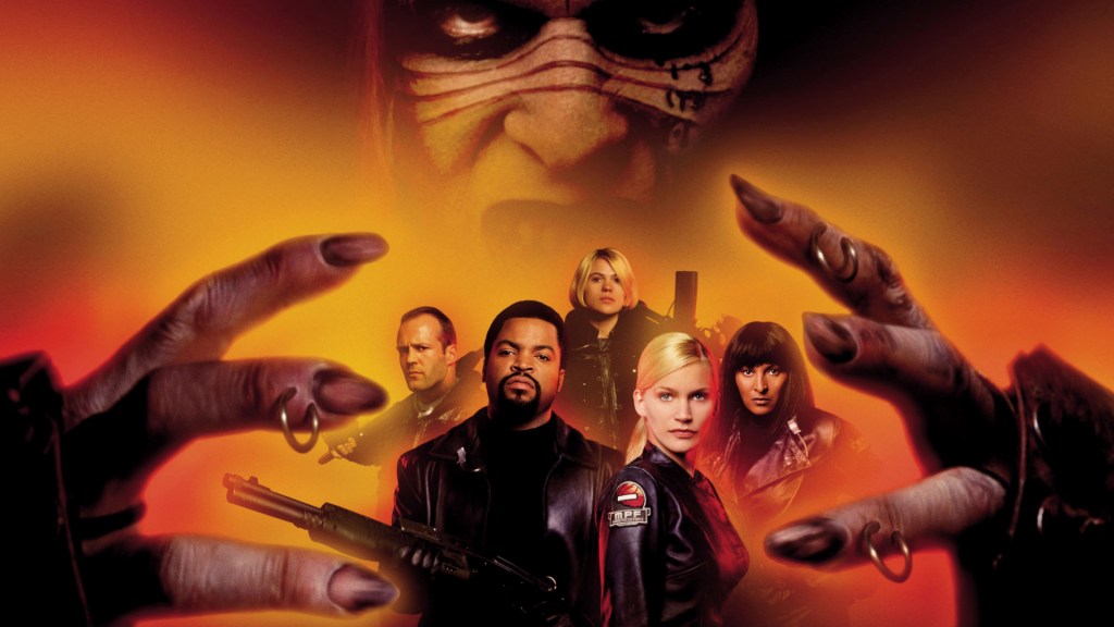 Ghosts of Mars&nbsp;(2001)