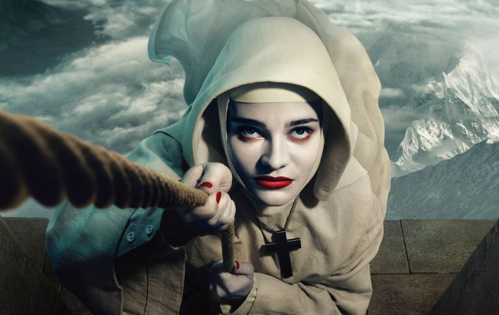 Black Narcissus (1947)