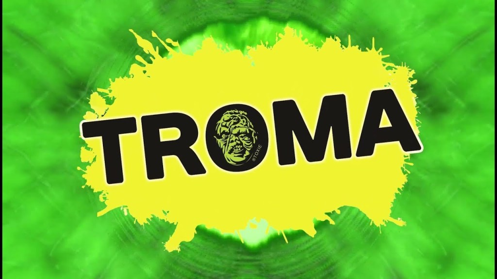 My Top 5 Troma&nbsp;Movies