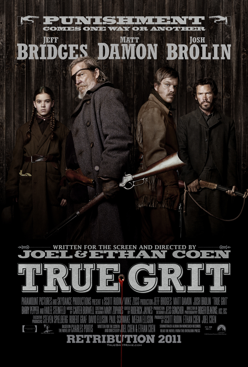 True Grit (2010) - IMDb