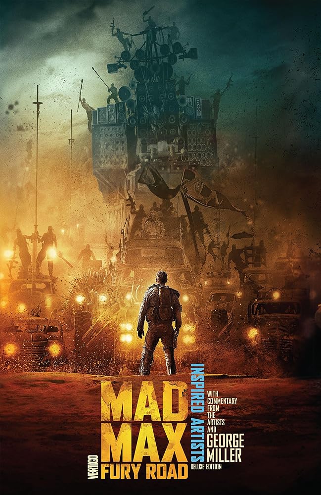 Mad Max: Fury Road (2015)