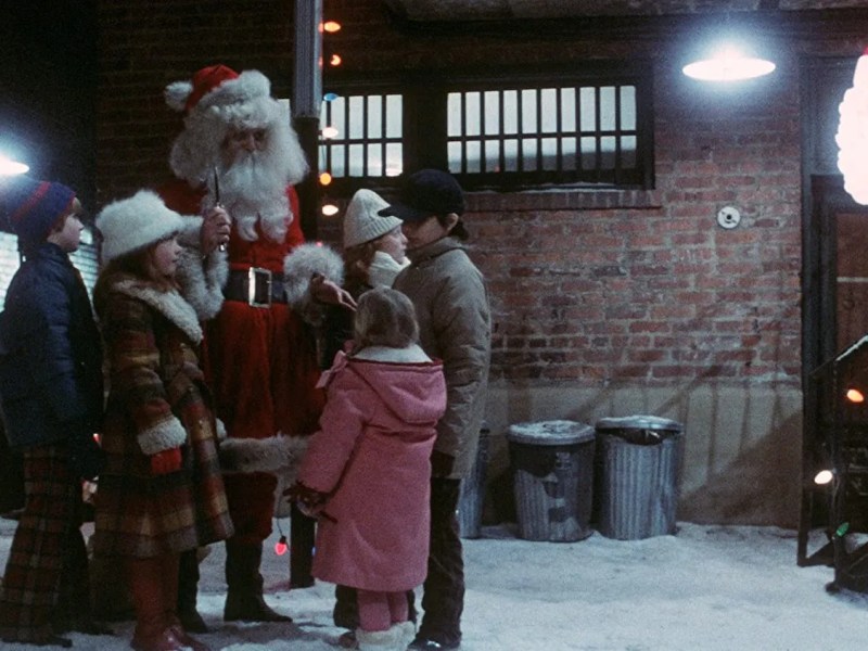Christmas Evil (1980)