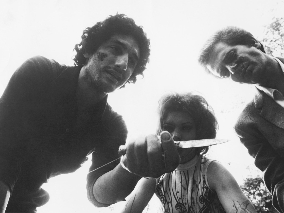 The Last House on the Left&nbsp;(1972)