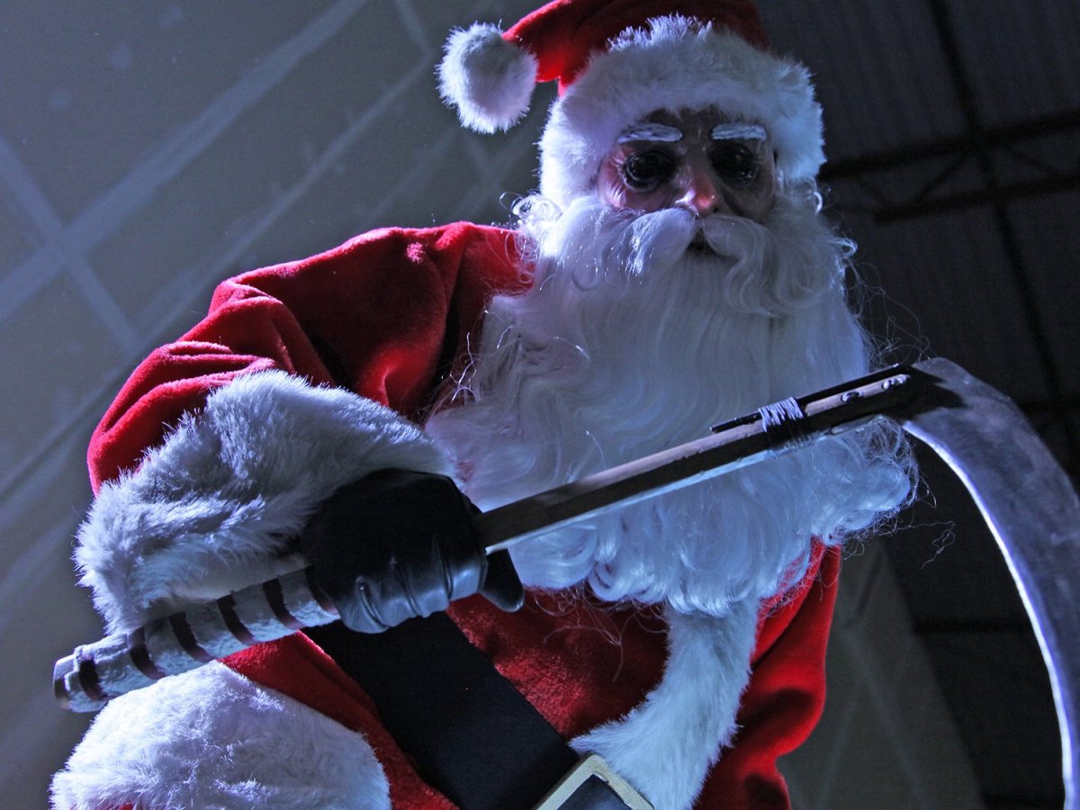 Silent Night (2012)
