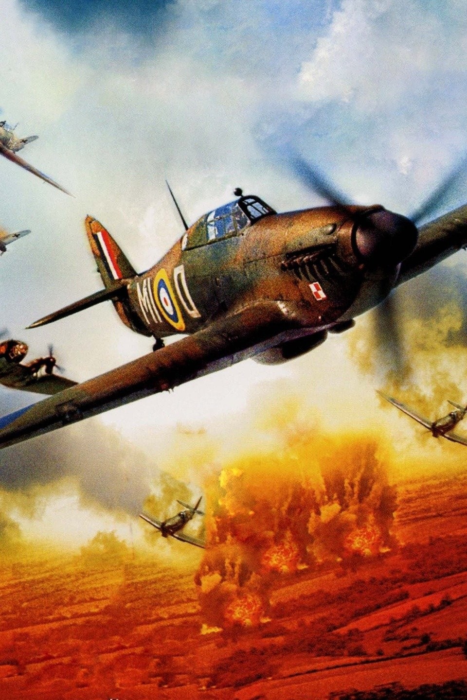 Battle of Britain (1969): A Riveting Cinematic Tribute to&nbsp;Heroism