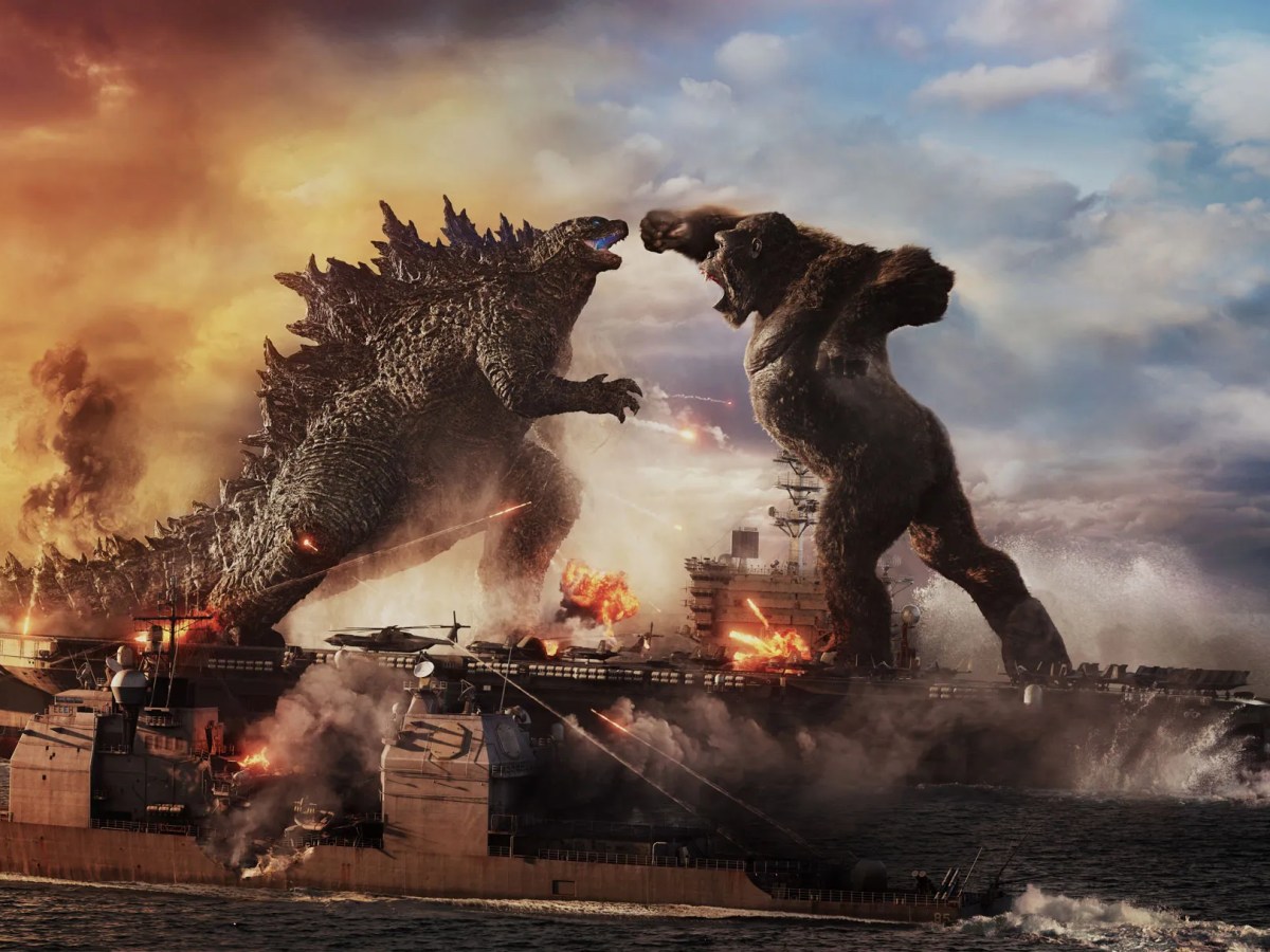 My Top 5 Godzilla&nbsp;Movies