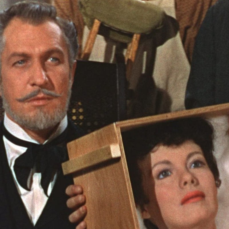 House of Wax (1953): A Gothic Spectacle with Mixed&nbsp;Charms