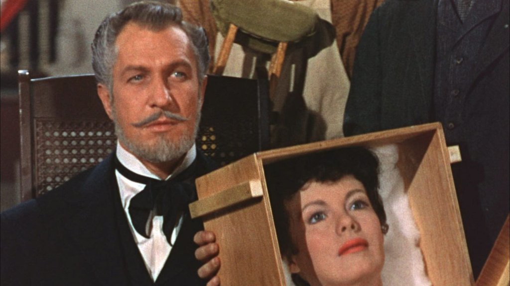 House of Wax (1953): A Gothic Spectacle with Mixed&nbsp;Charms