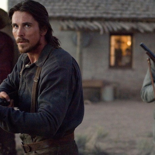 3:10 to Yuma&nbsp;(2007)