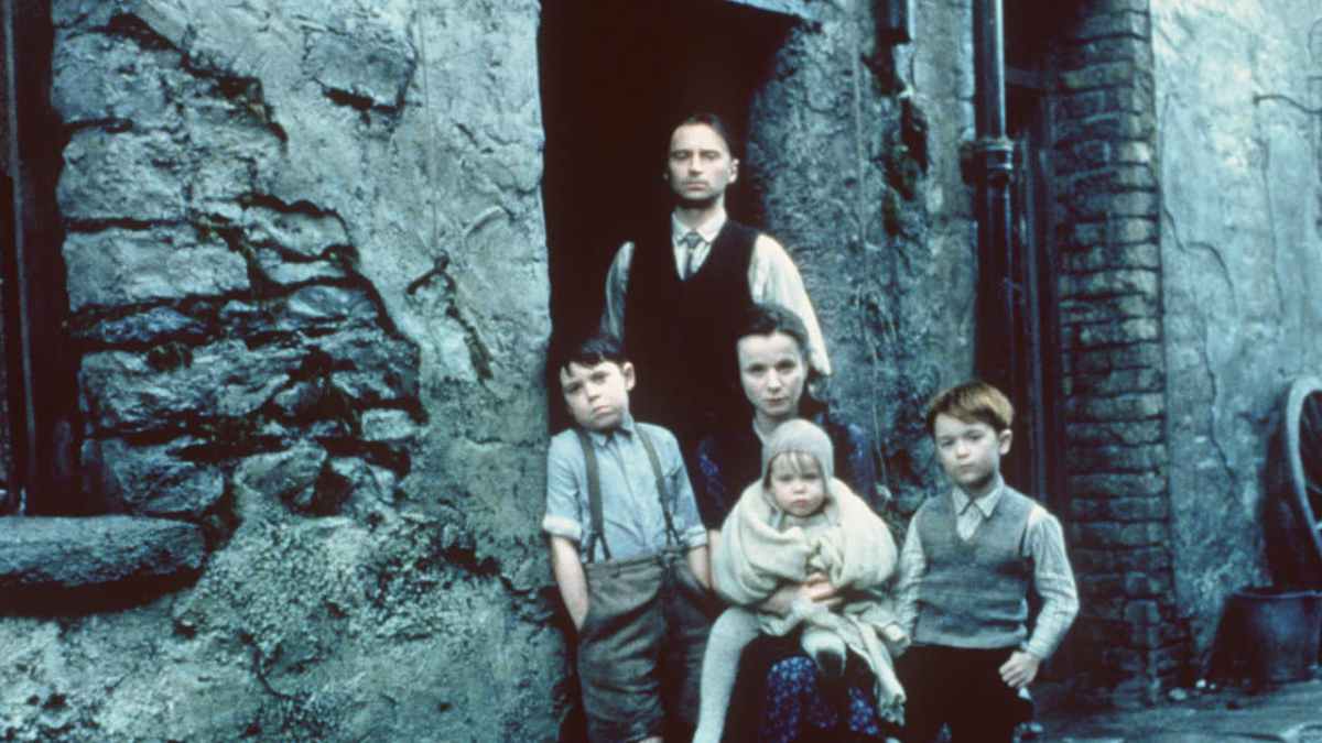 Heartfelt Journey: Angela’s Ashes&nbsp;(1999)