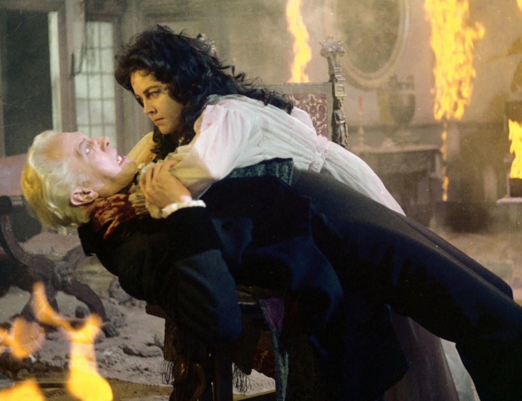 House of Usher (1960): A Haunting Masterpiece of Atmosphere and&nbsp;Dread