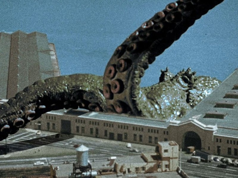 Classic Creature Feature: It Came From Beneath the Sea&nbsp;(1955)