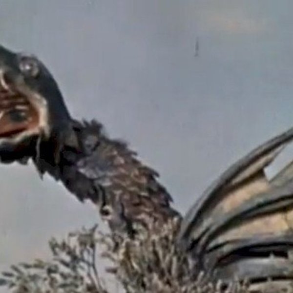 Reptilicus (1961): A Retro Monster Flick with&nbsp;Charm