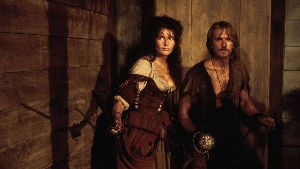 A Swashbuckling Adventure with Mixed Results: Cutthroat Island&nbsp;(1995)