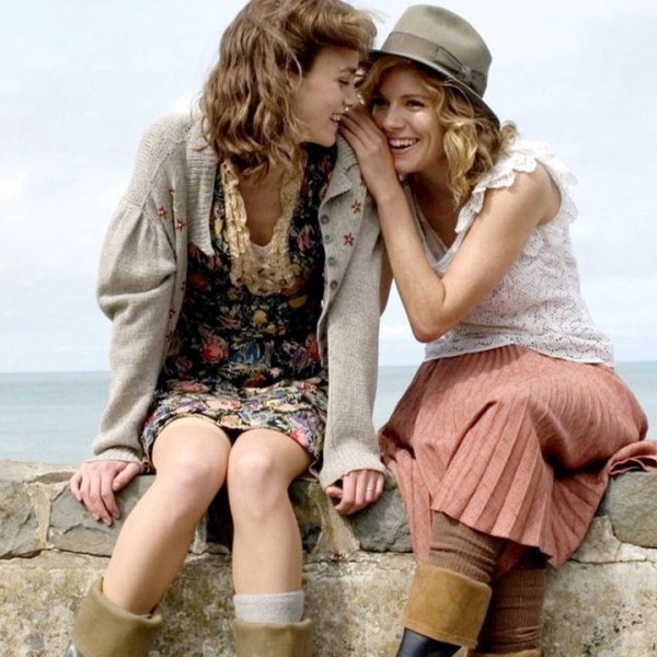 The Edge of Love (2008): A Melodic Ode to Love and&nbsp;Loss