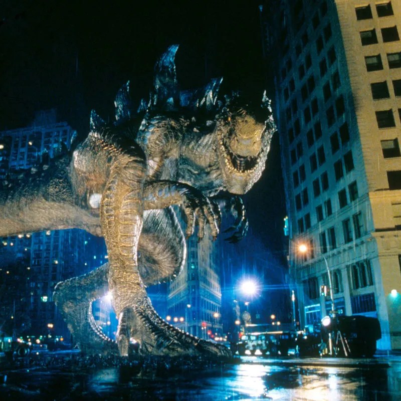 Godzilla (1998): A Monster of Missed&nbsp;Opportunities